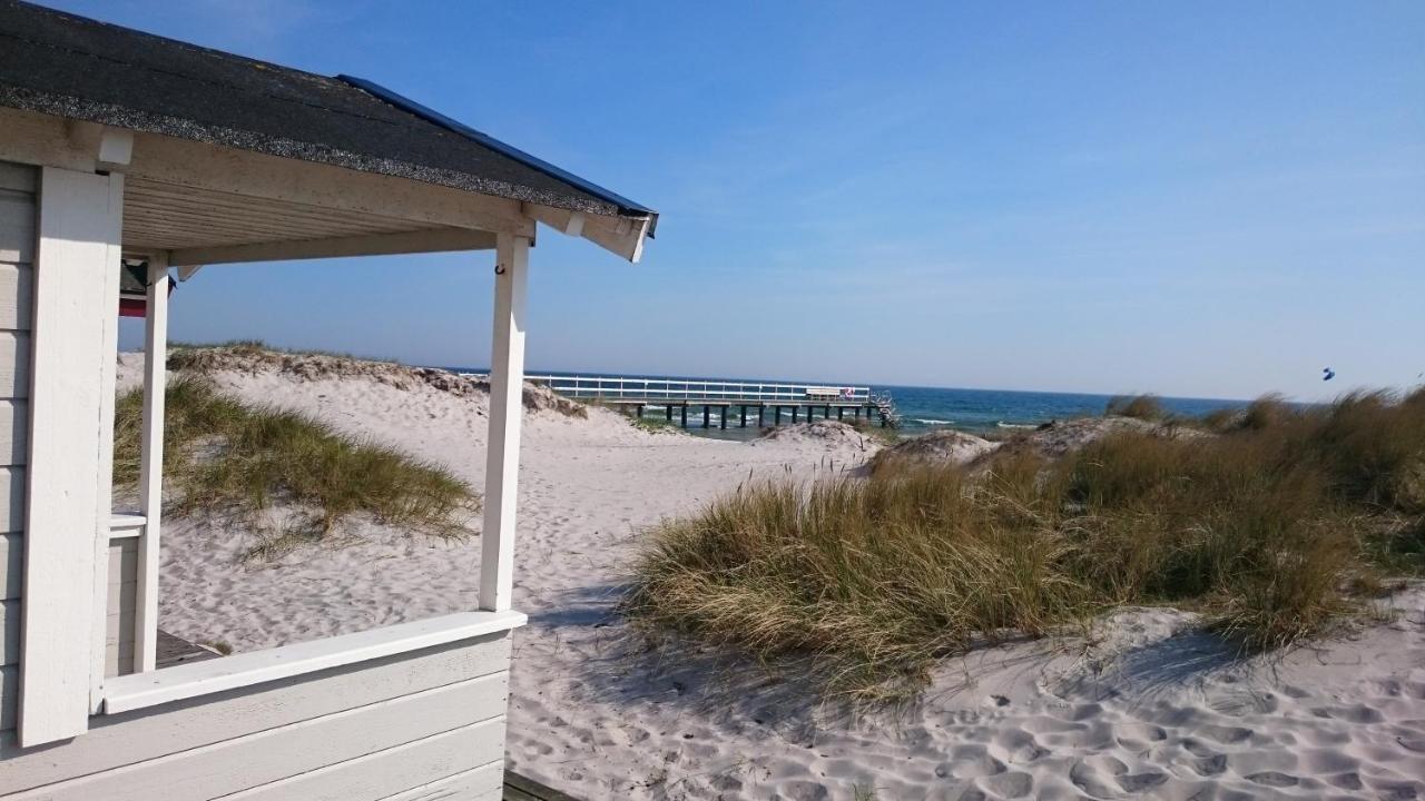 Tiny House 200 M From Kaempinge Beach Höllviken Zewnętrze zdjęcie