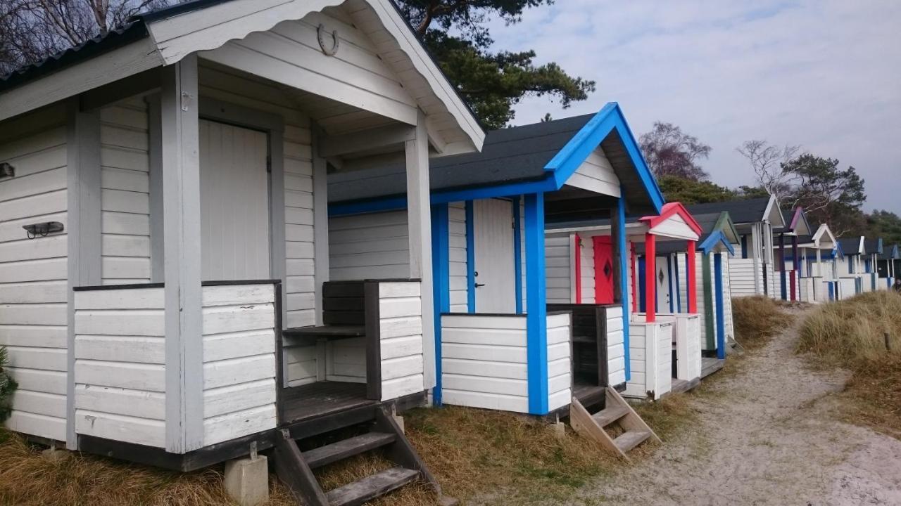 Tiny House 200 M From Kaempinge Beach Höllviken Zewnętrze zdjęcie