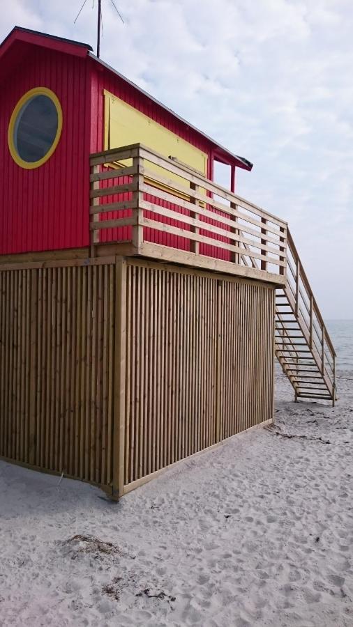 Tiny House 200 M From Kaempinge Beach Höllviken Zewnętrze zdjęcie