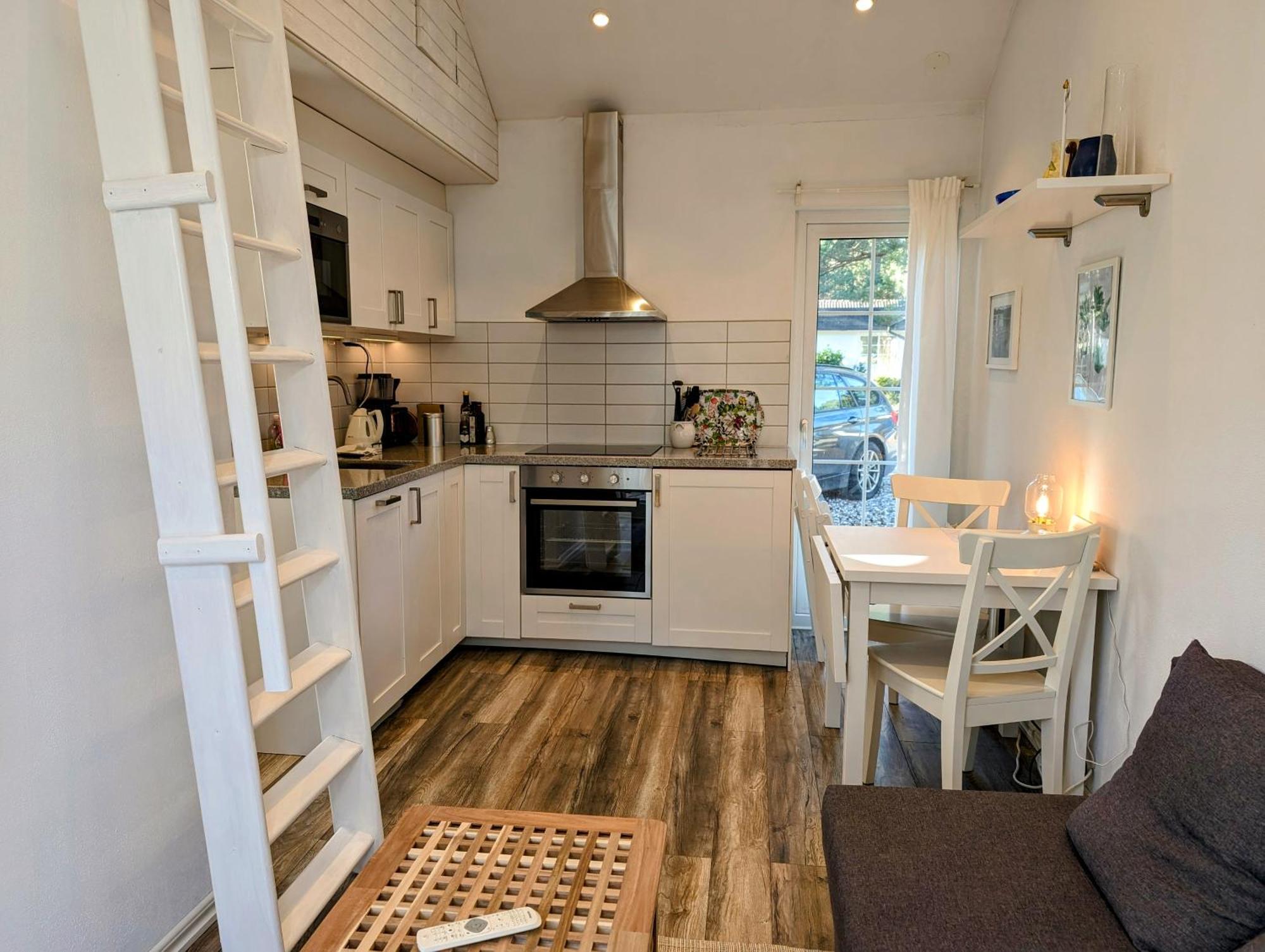 Tiny House 200 M From Kaempinge Beach Höllviken Zewnętrze zdjęcie
