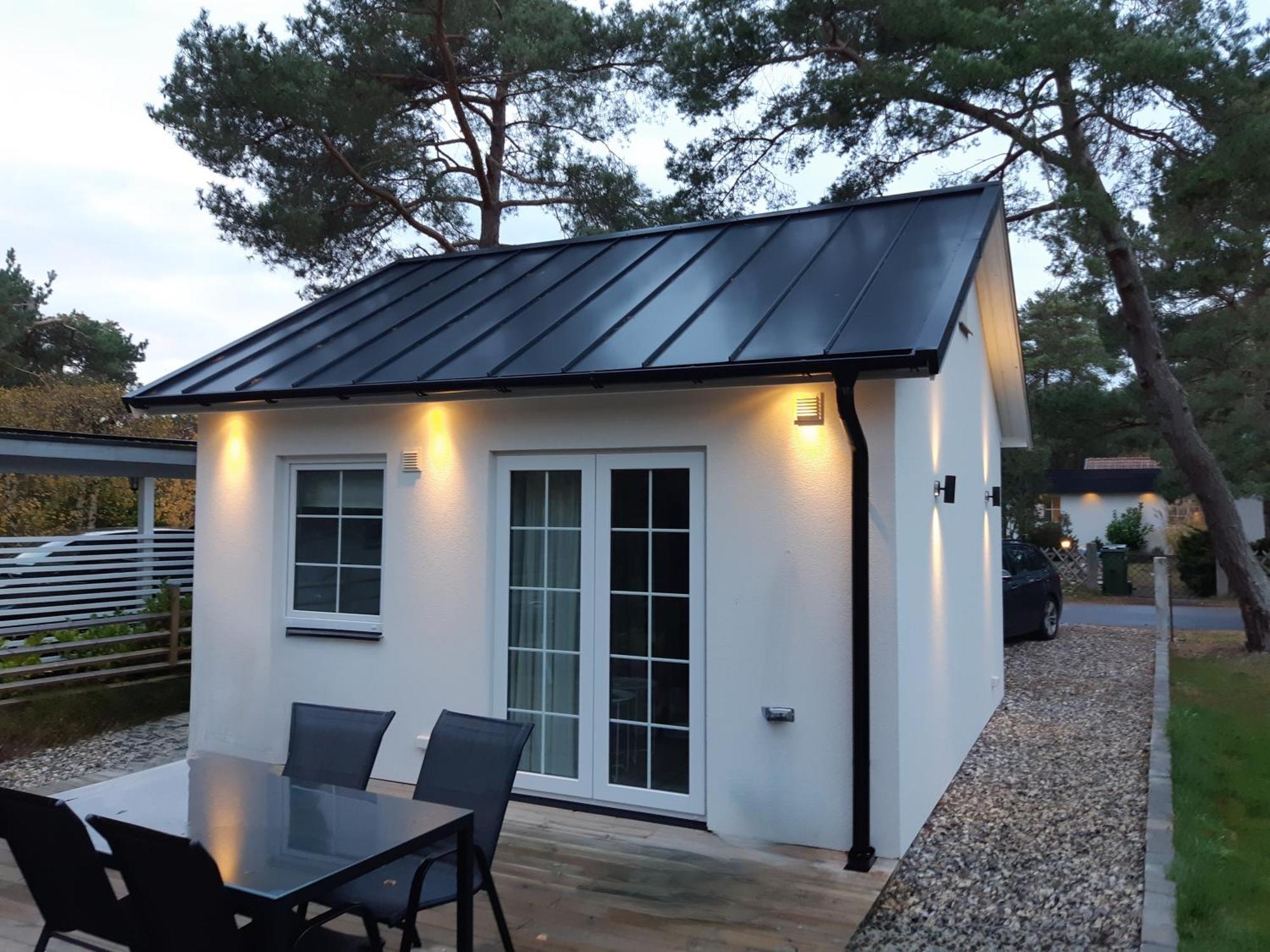 Tiny House 200 M From Kaempinge Beach Höllviken Zewnętrze zdjęcie