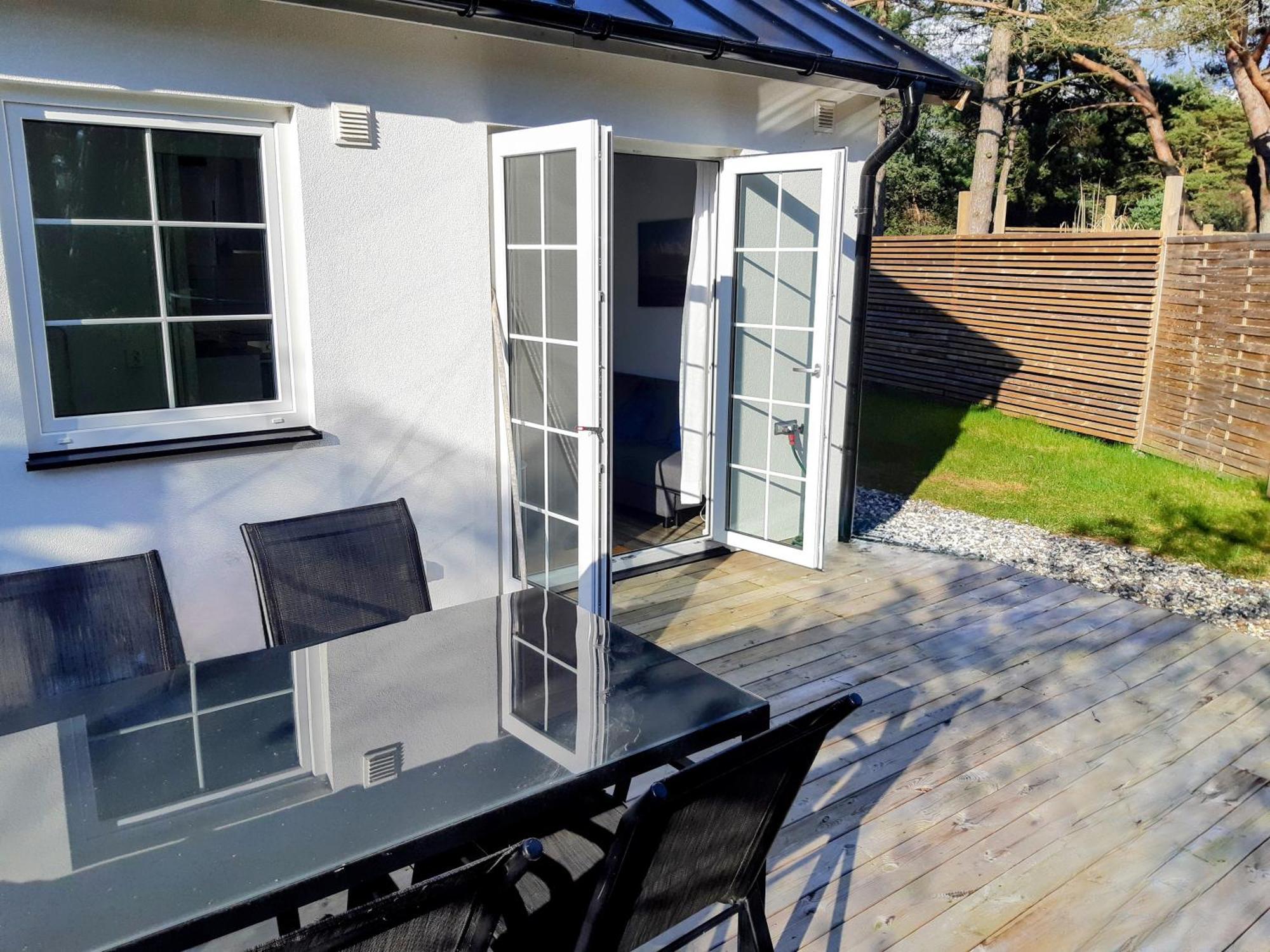 Tiny House 200 M From Kaempinge Beach Höllviken Zewnętrze zdjęcie