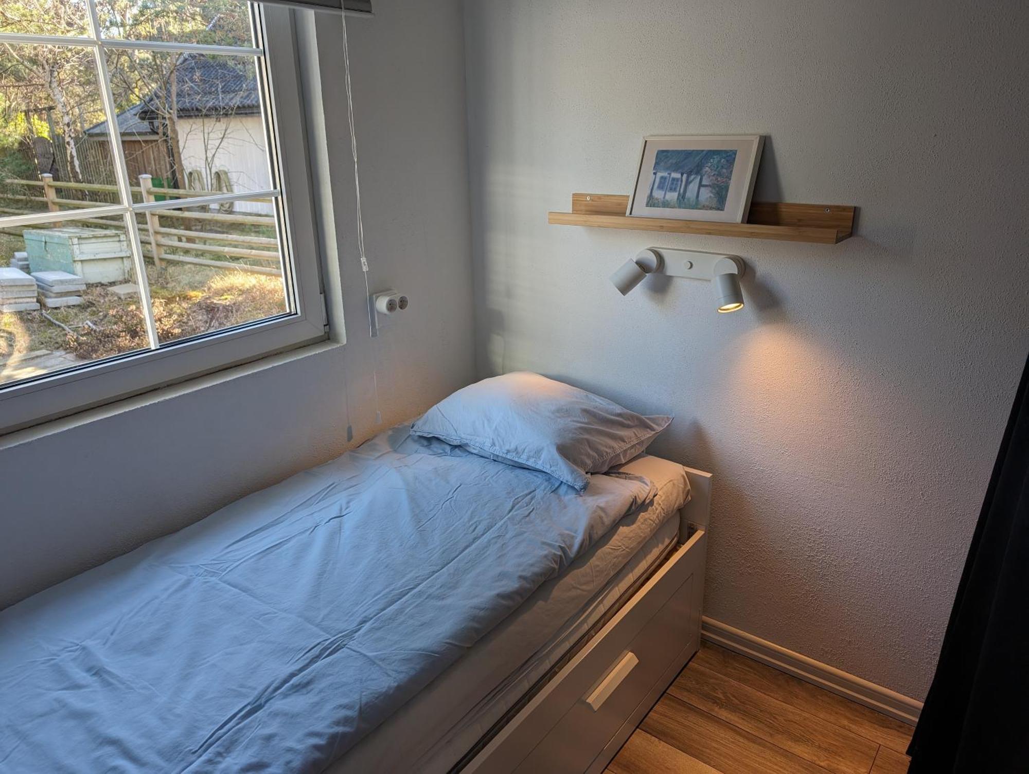 Tiny House 200 M From Kaempinge Beach Höllviken Zewnętrze zdjęcie